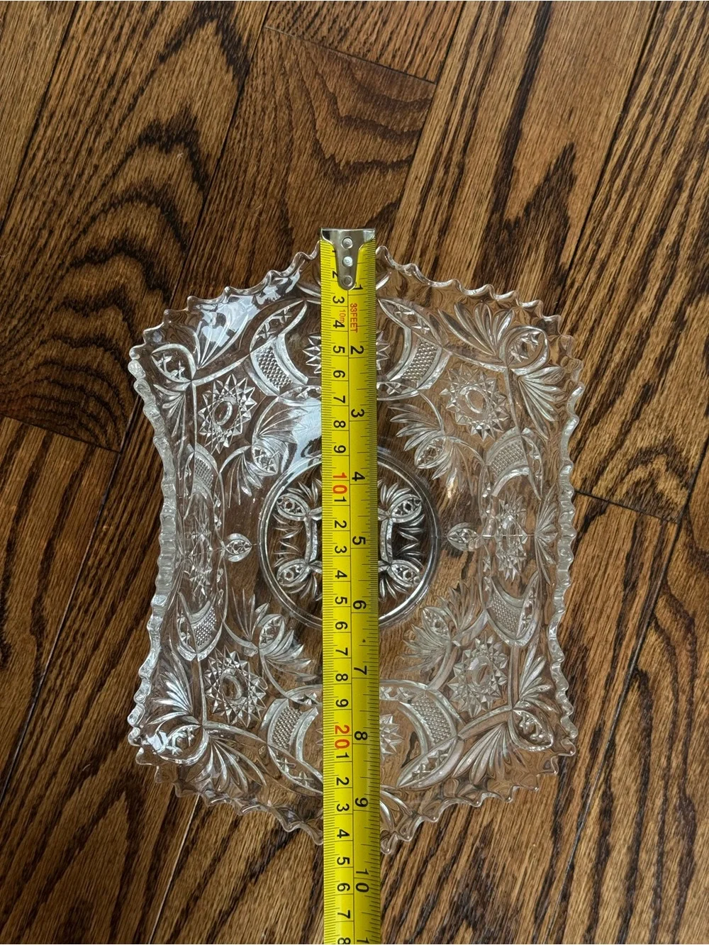 N/A elegant pressed